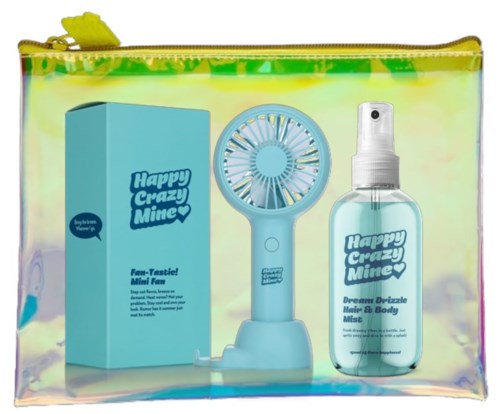 Happy Crazy Mine The Ultimate Summer Kit
