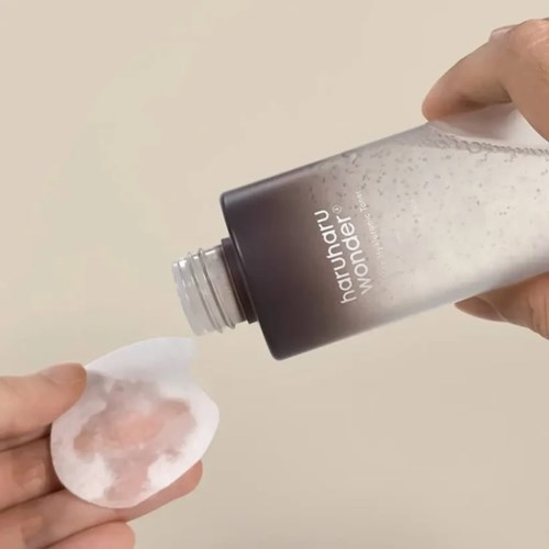 haruharu wonder Black Rice Hyaluronic Toner Free of Alcohol Fragrance 30 ml