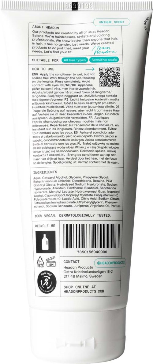 Headon Calm Conditioner 200 ml