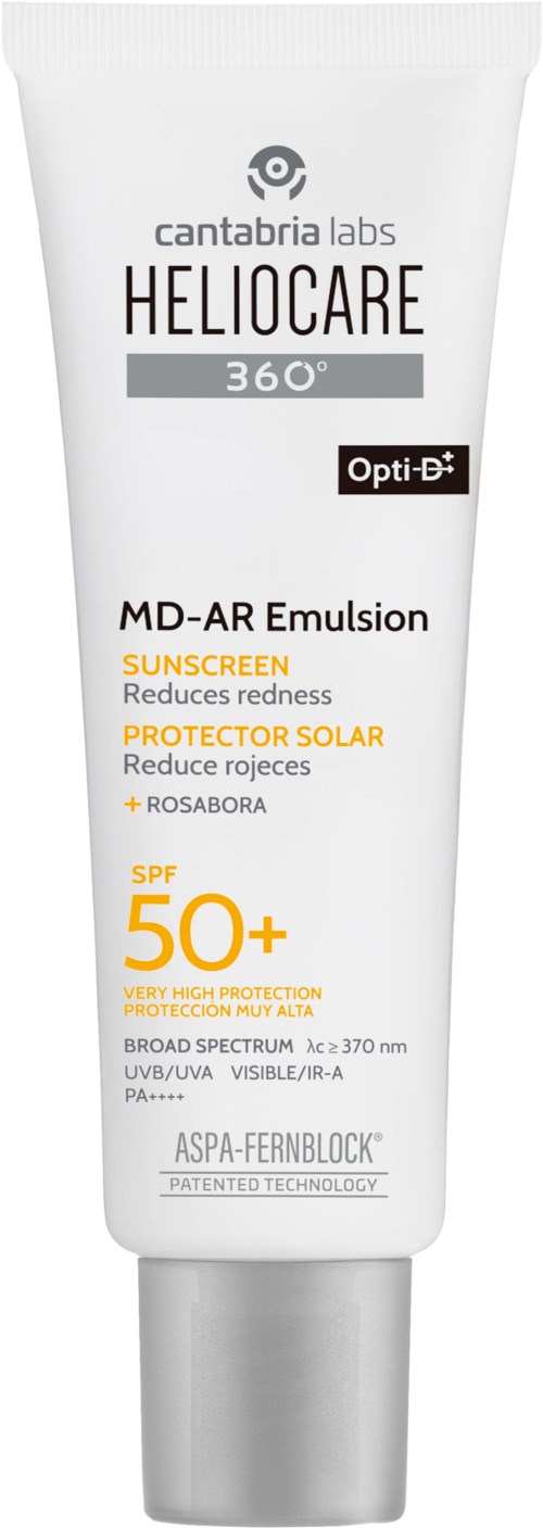 HELIOCARE   MD-AR Emulsion SPF50+ 50 ml