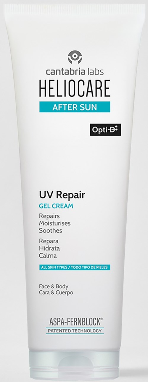 HELIOCARE After Sun UV Repair Gel Cream 1250 ml