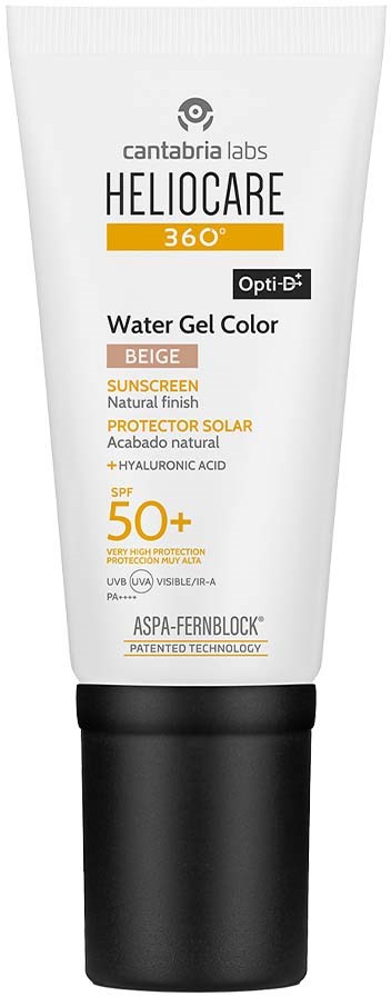 HELIOCARE   Water Gel Color SPF 50+ Beige 50 ml