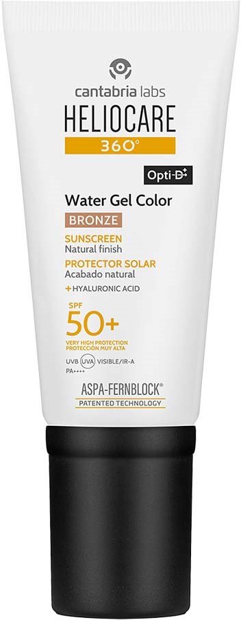 HELIOCARE   Water Gel Color SPF 50+ Bronze