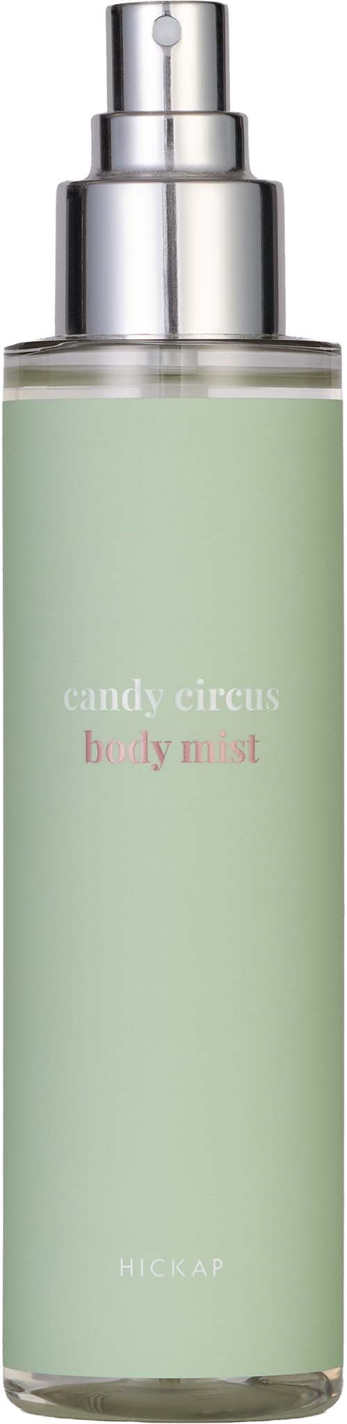 HICKAP Candy Circus Body Mist 150 ml