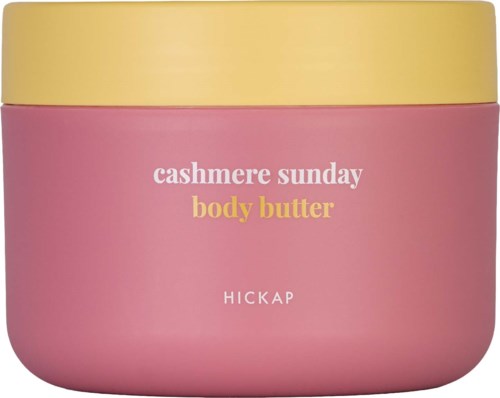 HICKAP Cashmere Sunday Body Butter 200 ml