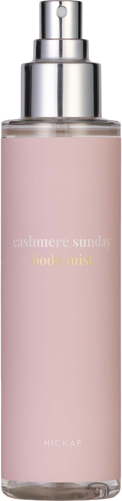 HICKAP Cashmere Sunday Body Mist 150 ml