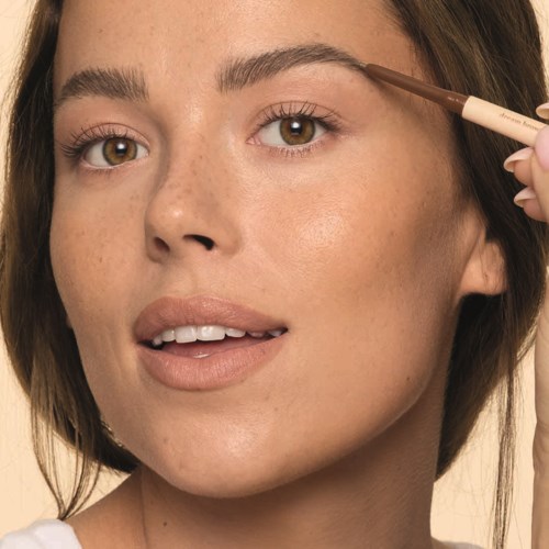 HICKAP Dream Brows Dual Definer Medium Brown