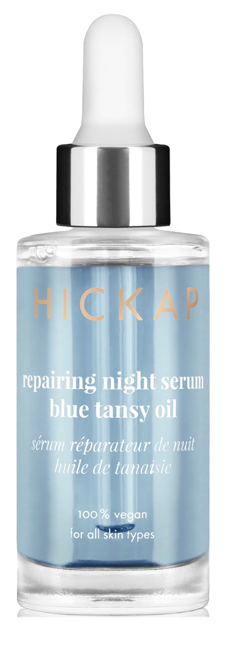 HICKAP Repairing Night Serum Blue Tancy Oil 30 ml
