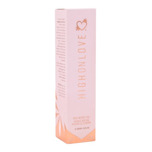 HighOnLove Dry Body Oil 100 ml