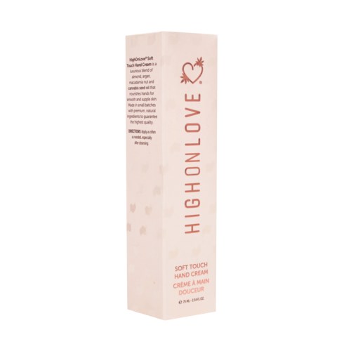 HighOnLove Soft Touch Hand Cream 75 ml