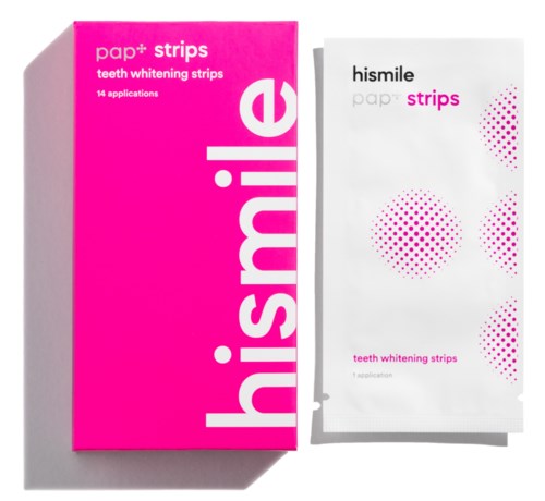 Hismile PAP+ Whitening Strips 14 pcs