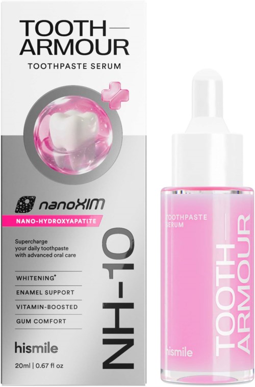 Hismile Tooth Armour Toothpaste Serum 20 ml