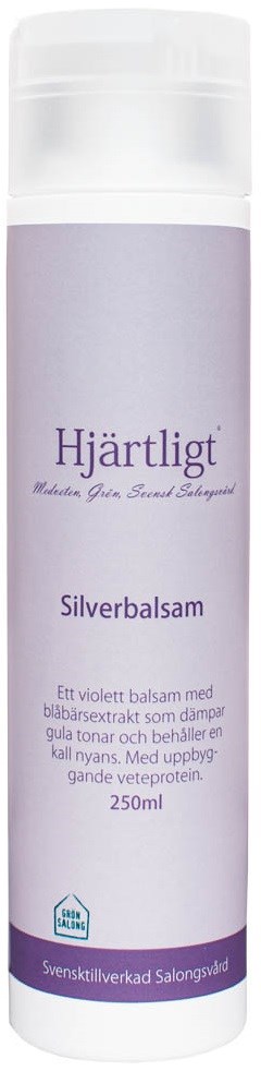 Hjärtligt Silver Conditioner 250 ml