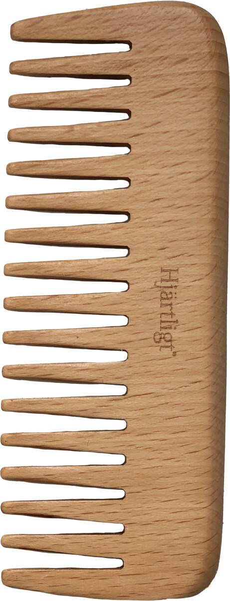 Hjärtligt Hair Comb