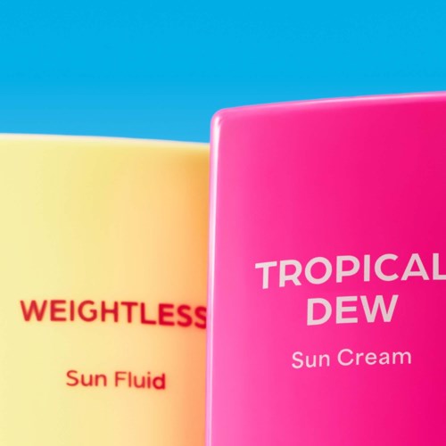 House of Hur Tropical Dew Sun Cream 50 ml