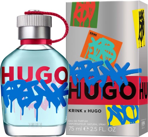 Hugo Boss Krink X Hugo Eau de Parfum 75 ml