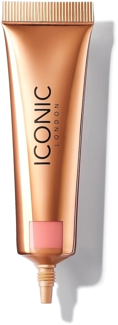 ICONIC London Sheer Blush Rose Riot