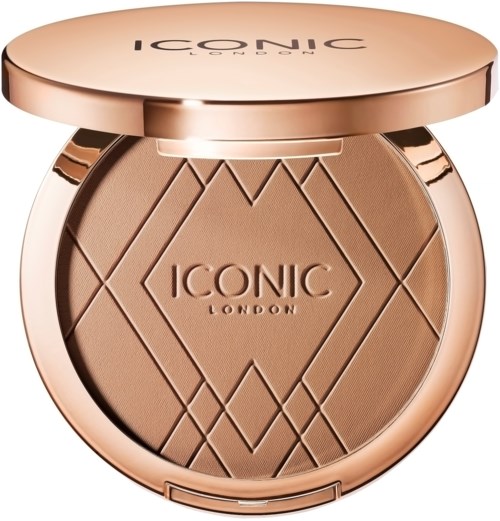 ICONIC London Ultimate Bronzing Powder Medium Bronze