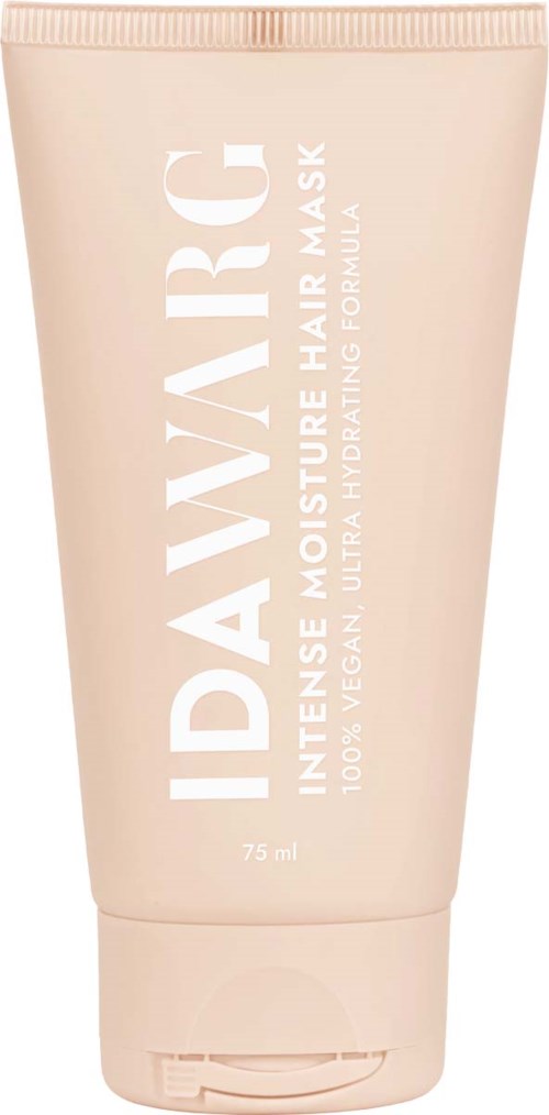 IDA WARG Beauty Moisture Hair Mask Intense Travel size 75 ml