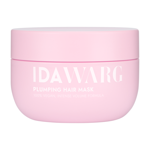 IDA WARG Beauty Plumping Hair Mask 300 ml