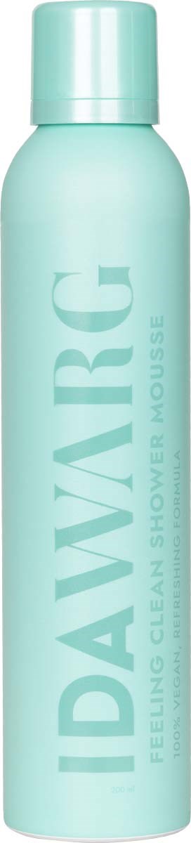 IDA WARG Beauty Feeling Clean Shower Mousse 200 ml