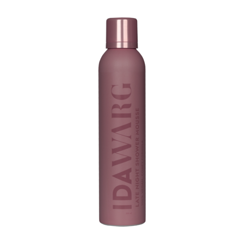 IDA WARG Beauty Late Night Shower Mousse  200 ml
