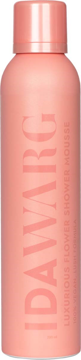IDA WARG Beauty Luxurious Shower Mousse 200 ml