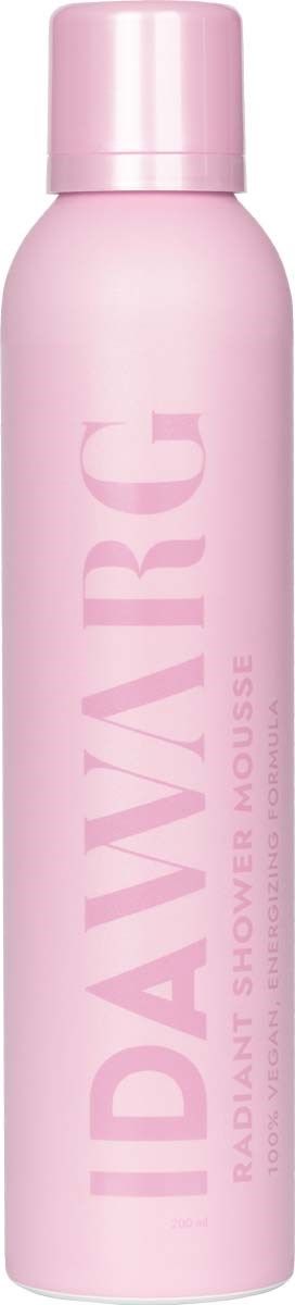 IDA WARG Beauty Radiant Shower Mousse 200 ml