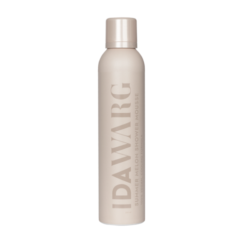IDA WARG Beauty Summer Melon Shower Mousse 200 ml