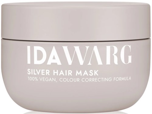 IDA WARG Beauty Silver Hair Mask