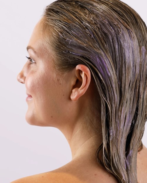 IDA WARG Beauty Silver Hair Mask