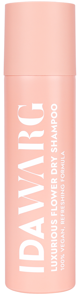IDA WARG Beauty Luxurious Flower Dry Shampoo 150 ml
