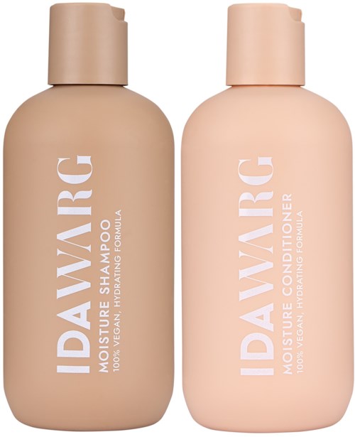 IDA WARG Beauty Moisture Shampoo 250 ml & Conditioner 250 ml