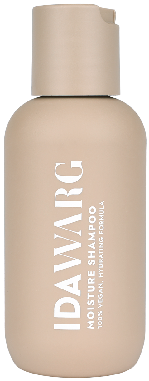 IDA WARG Beauty Moisture Ida Warg Moisture Shampoo Small Size 100 ml 100 ml
