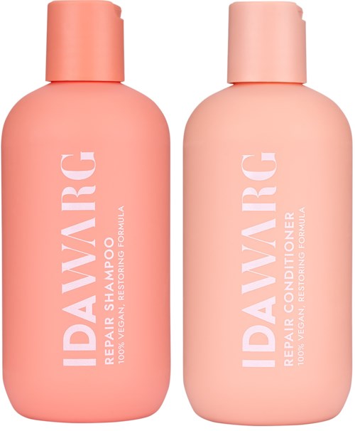 IDA WARG Beauty Repair Shampoo 250 ml & Conditioner 250 ml