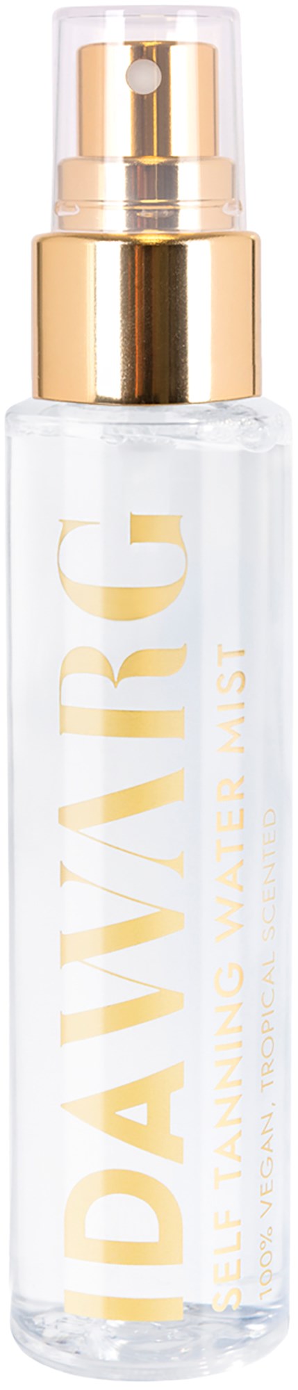 IDA WARG Beauty  Self Tanning Water Spray 75 ml