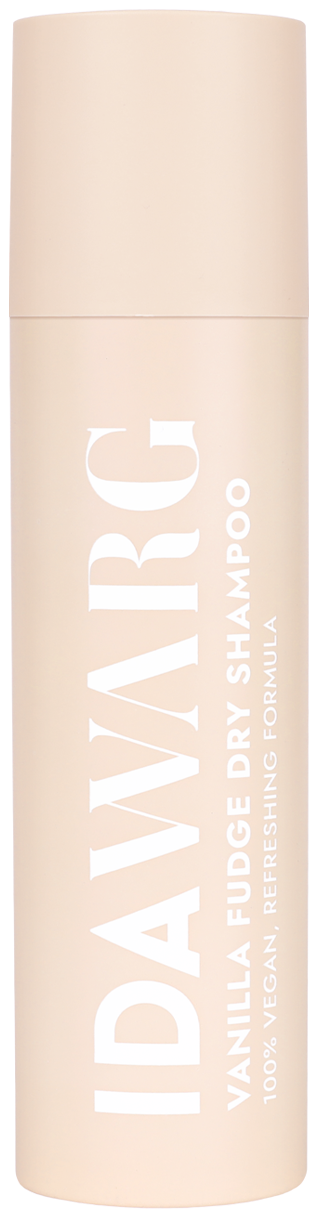 IDA WARG Beauty Vanilla Fudge Dry Shampoo 150 ml