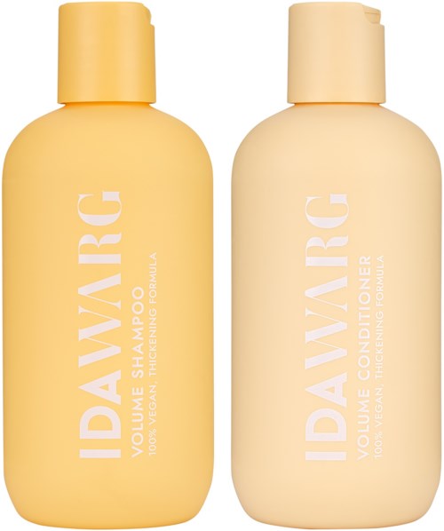 IDA WARG Beauty Volume Shampoo 250 ml & Conditioner 250 ml