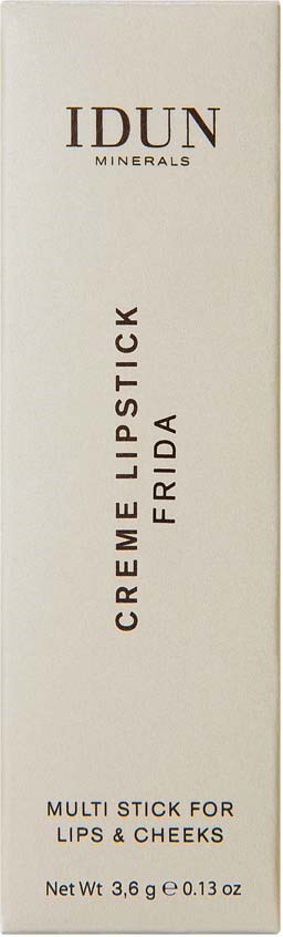 IDUN Minerals Creme Lipstick Frida