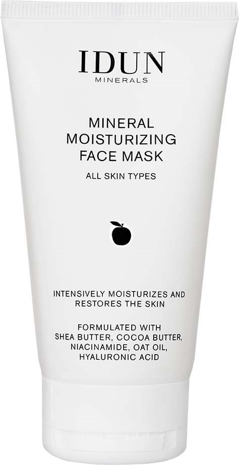IDUN Minerals Mineral Moisturizing Face Mask 75 ml