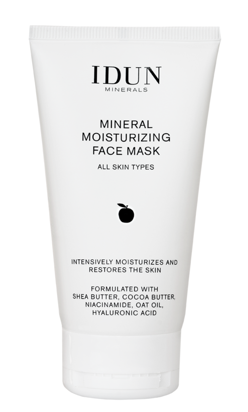 IDUN Minerals Mineral Moisturizing Face Mask 75 ml