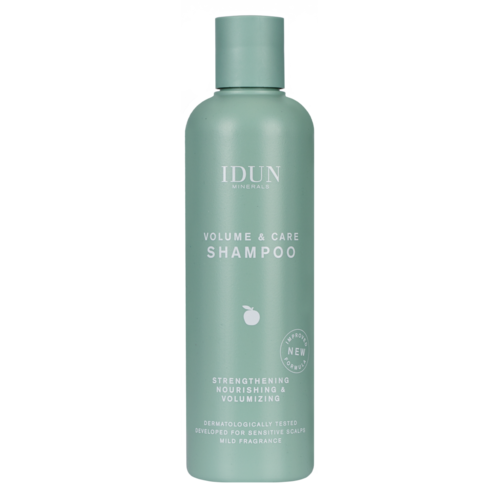 IDUN Minerals Volume & Care Shampoo 250 ml