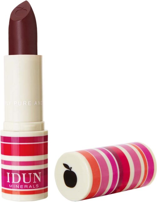IDUN Minerals Matte Lipstick  Björnbär