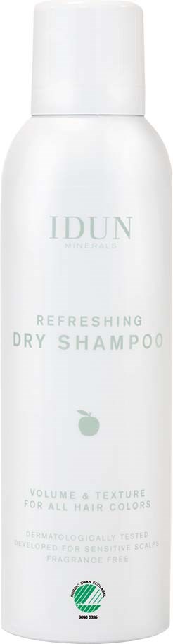 IDUN Minerals Refreshing Dry Shampoo 200 ml