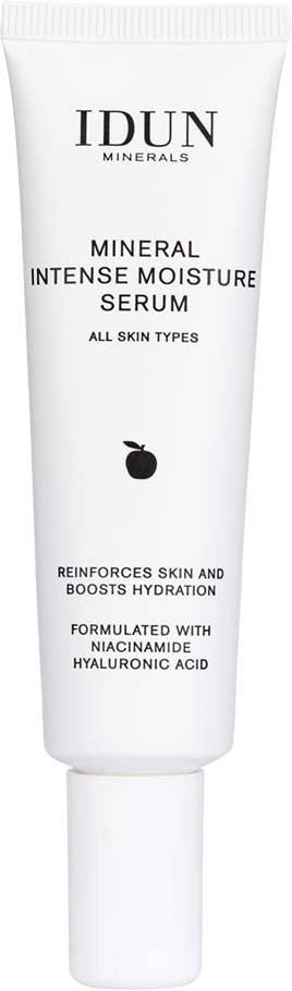 IDUN Minerals Mineral Intense Moisture Serum