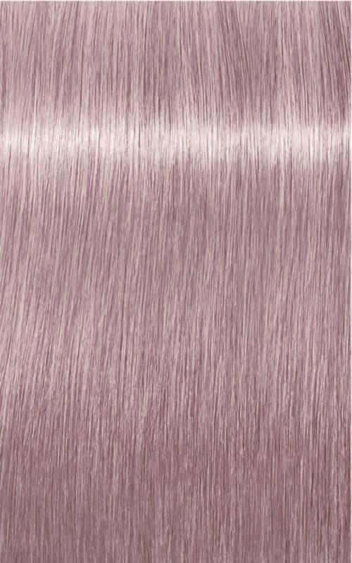 Nahaufnahme einer rosa-metallischen Oberfläche mit mattem, gebürstetem Textur.