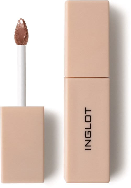 Inglot Glazed Lips Liquid Lipstick Spf 50+ Milk Chocolate 94