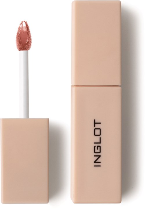 Inglot Glazed Lips Liquid Lipstick Spf 50+ Rose-Yogurt Cake