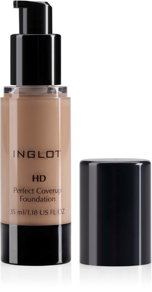Inglot HD Perfect Coverup Foundation