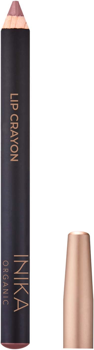 Inika Organic Lip Crayon Mauve